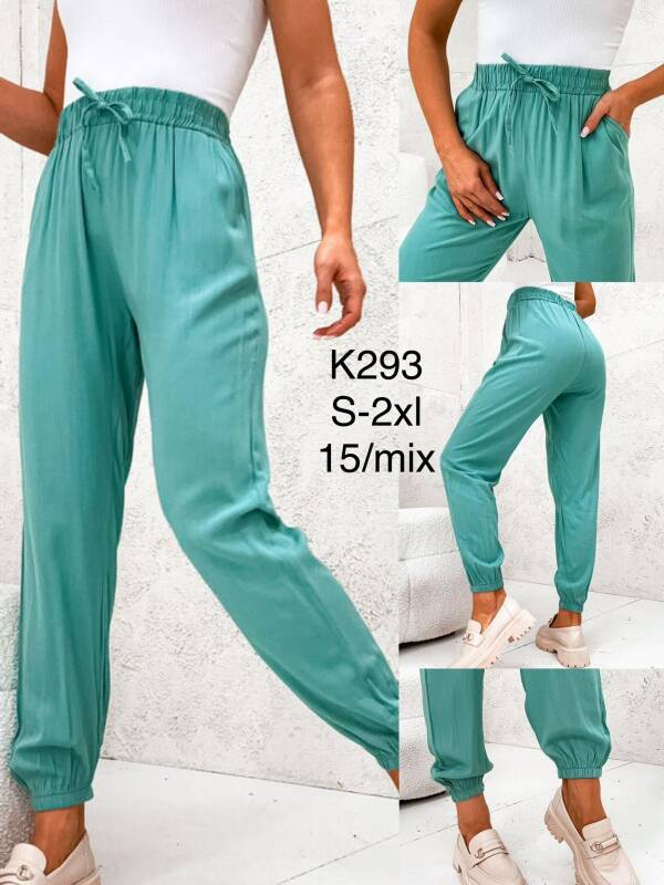 Spondnie damskie Roz S-2XL, Mix Kolor Paczka 15 szt